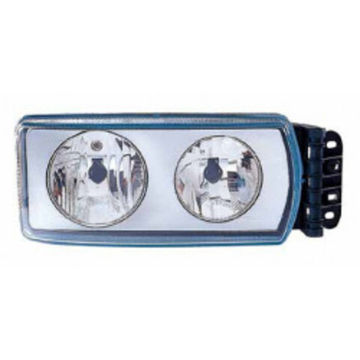 Фара левая ивеко стралис траккер еврокарго