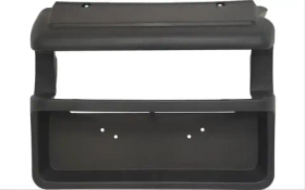 накладка заднего крыла левая Scania