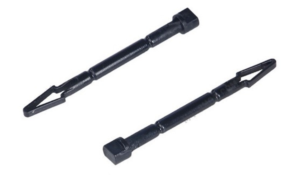 Штифт бампера установочный мерседес актрос MP4 арокс антос