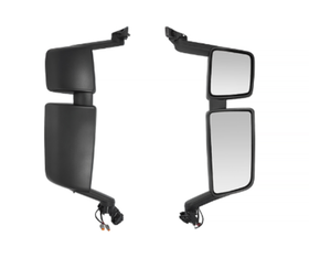 Зеркало правое в сборе c/п, эл/рег. Scania L P G R S 2016-