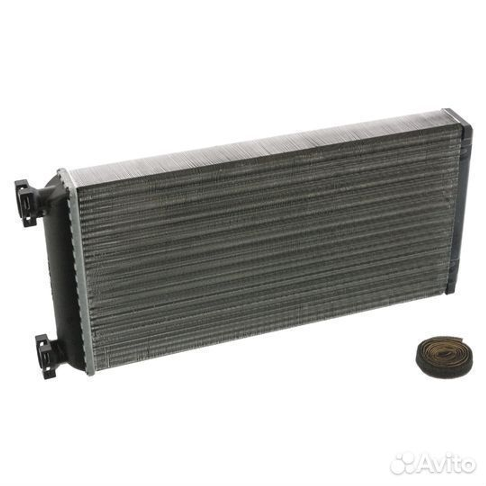 Радиатор отопителя. TGA (02). TGL/TGM (05). TGS/TG