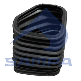 Гофра воздухозаборника Scania 4 серия