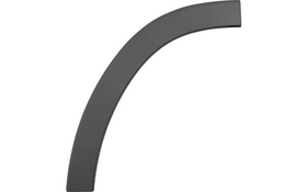 Накладка корпуса подножки левая мерседес актрос