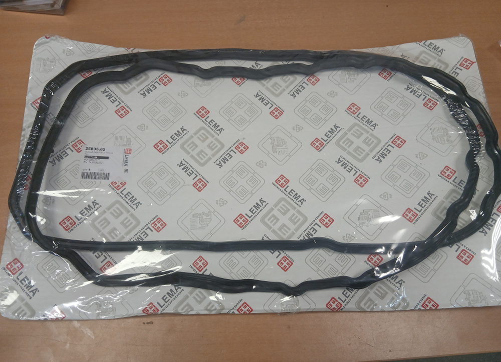 Прокладка поддона VOLVO FH12 FM12 D12C D12D Рено Магнум DXi12