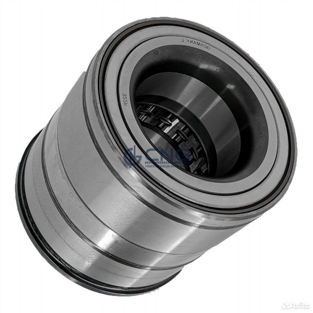 Подшипник ступицы пер. 68*127/132*115 Scania 94-14