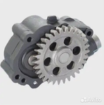 Масляный насос Ивеко Стралис Евротраккер Траккер Евростар Евротех двигатель Курсор 13 F3BE0681