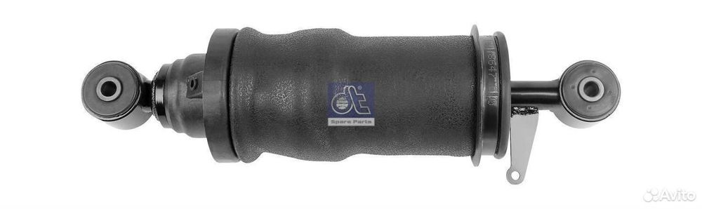 Амортизатор кабины передний MAN TGA 85417226015 85409785856