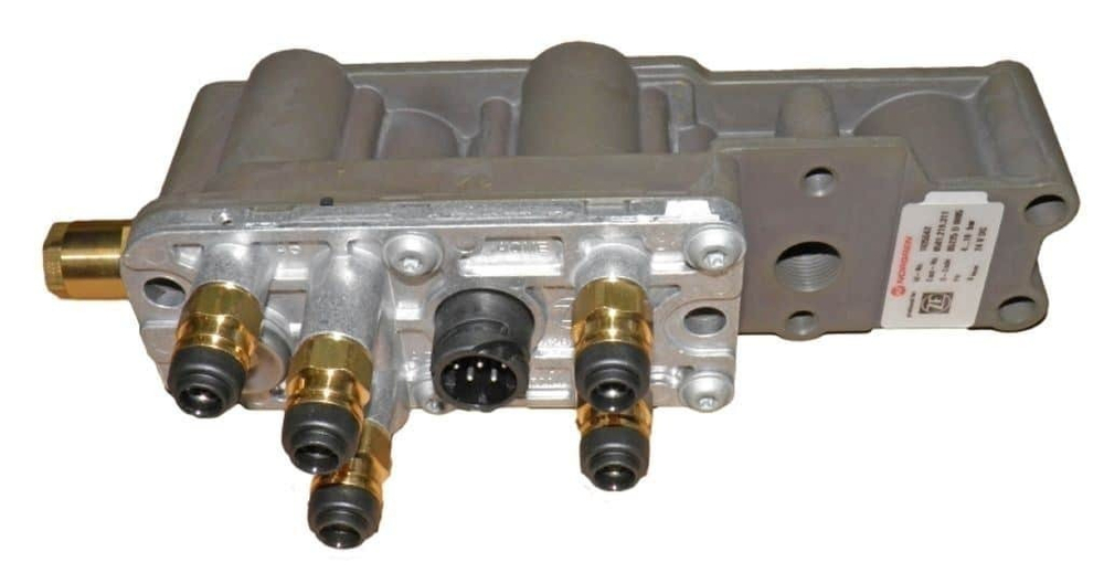 Блок управления КПП MAN TGA/TGS/TGX ZF 81325506008 81325506009