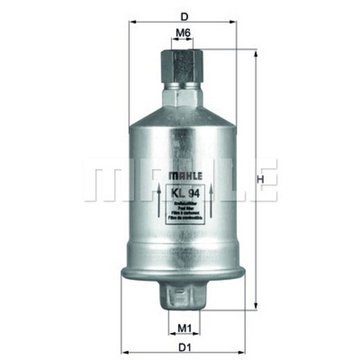 Термостат MAN TH 22 79