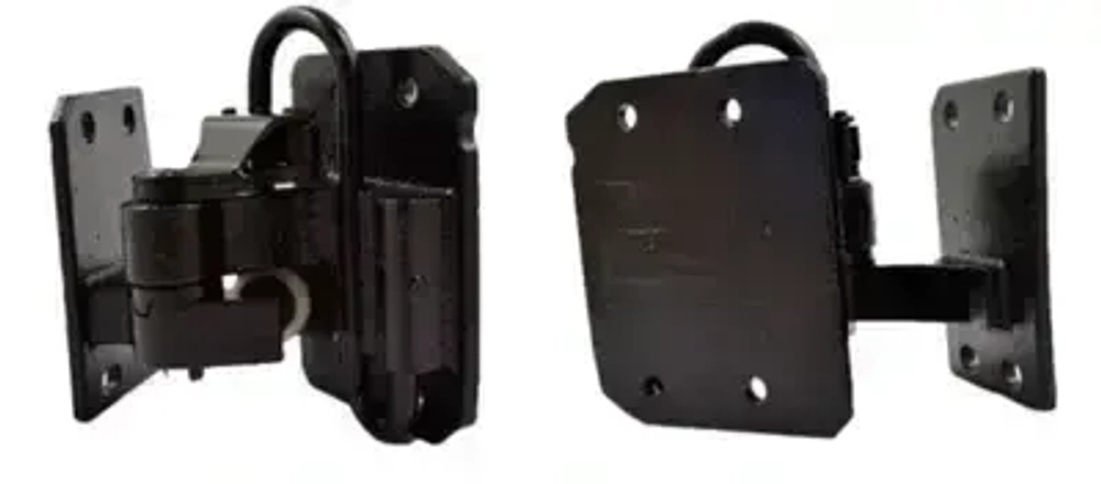 Петля двери верхняя левая MAN TGA TGX TGS TGM TGL Sitrak