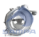 Фара противотуманная правая SCANIA внутренняя