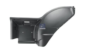 Корпус подножки левой  IVECO EUROSTAR  верхний 98442029 8144394