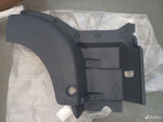 Корпус подножки правой MAN TGS TGX TGA