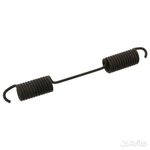 Пружина стяжная колодок MAN/Mercedes 4*26*235