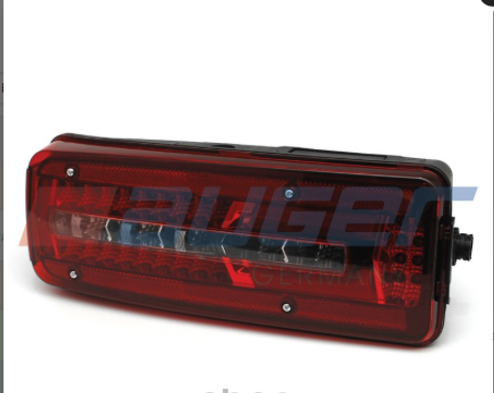 Фонарь задний правый MAN TGS TGX TGL TGM LED