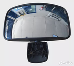Зеркало бордюрное L300.00mm Scania