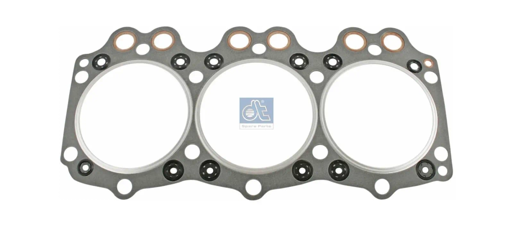 Прокладка головки блока цилиндров Ивеко Евротраккер Евротех Евростар Iveco 8460.41 на 3 цилиндра