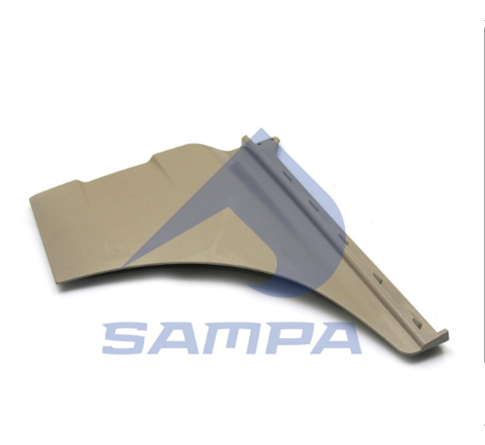 Продолжение двери MAN TGA TGX левое