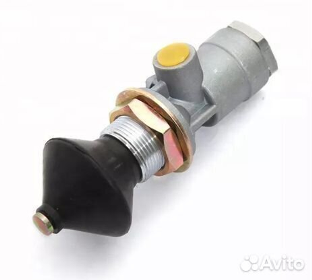 Клапан магистральный DAF 65CF/75CF 85CF 95XF 64924