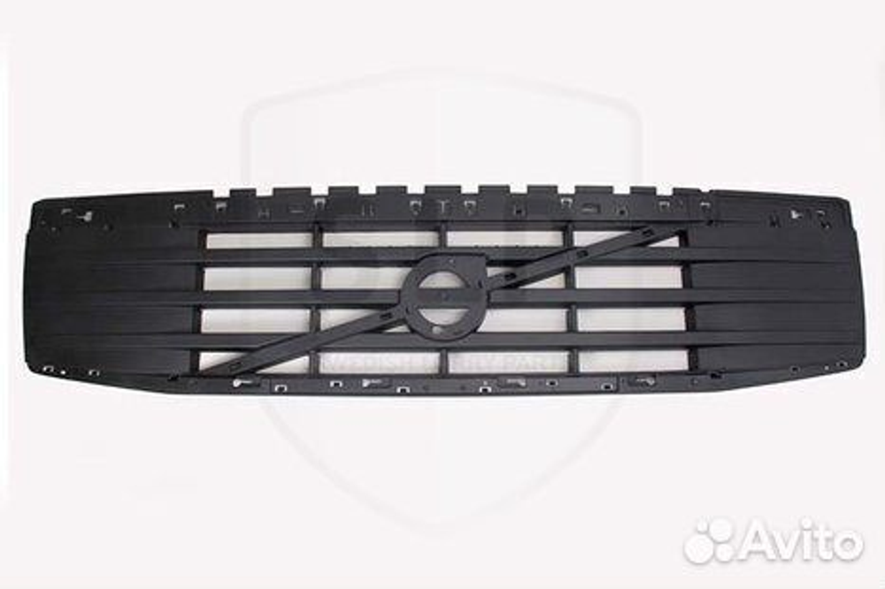 Решетка в капот volvo FH12 3V