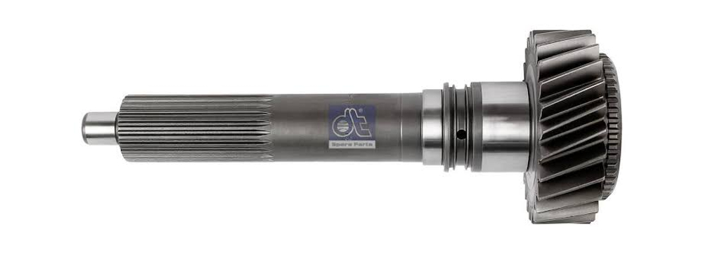 Вал КПП первичный z=26 Scania