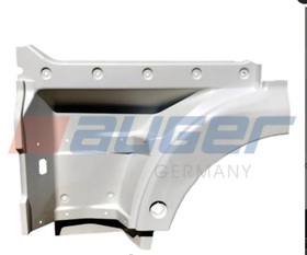 Корпус подножки левый MAN TGA TGX