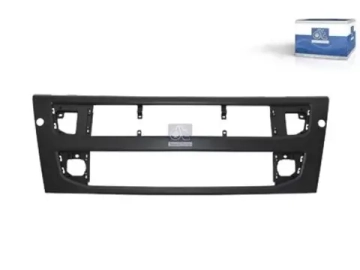 Решетка радиатора нижняя VOLVO FH FM 3V