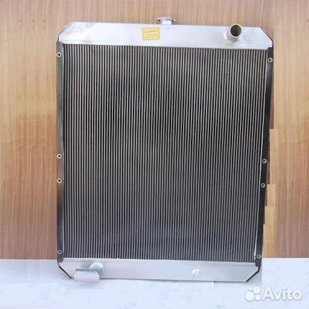 Радиатор двигателя / hitachi ex220-5