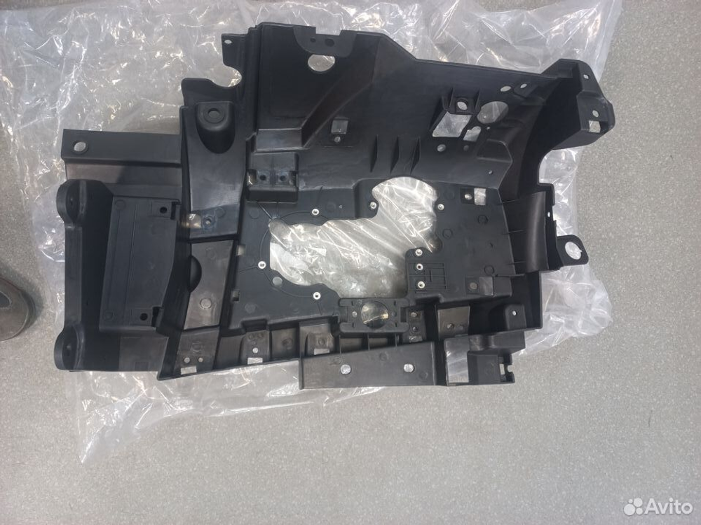 Фары Вольво Фмх