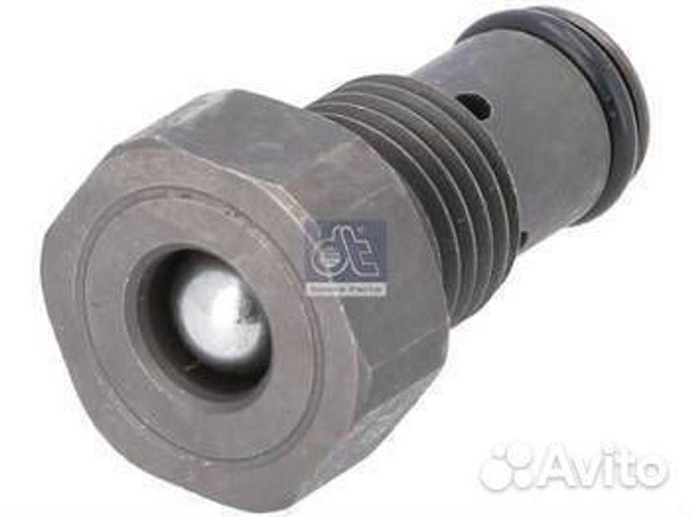 Клапан перепускной MAN TGX/TGS D2066 51125050032