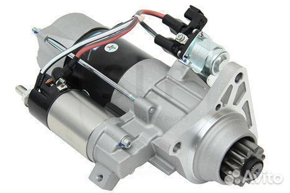 Стартер 24V 5.5kW (в сборе) volvo