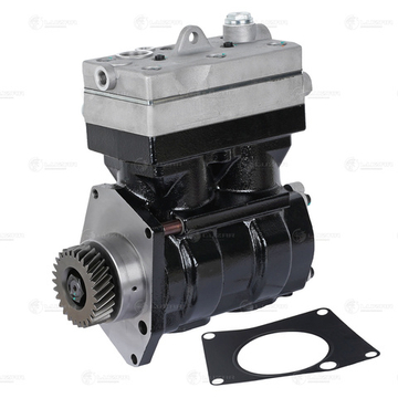 Компрессор воздушный мерседес Axor КАМАЗ 5490