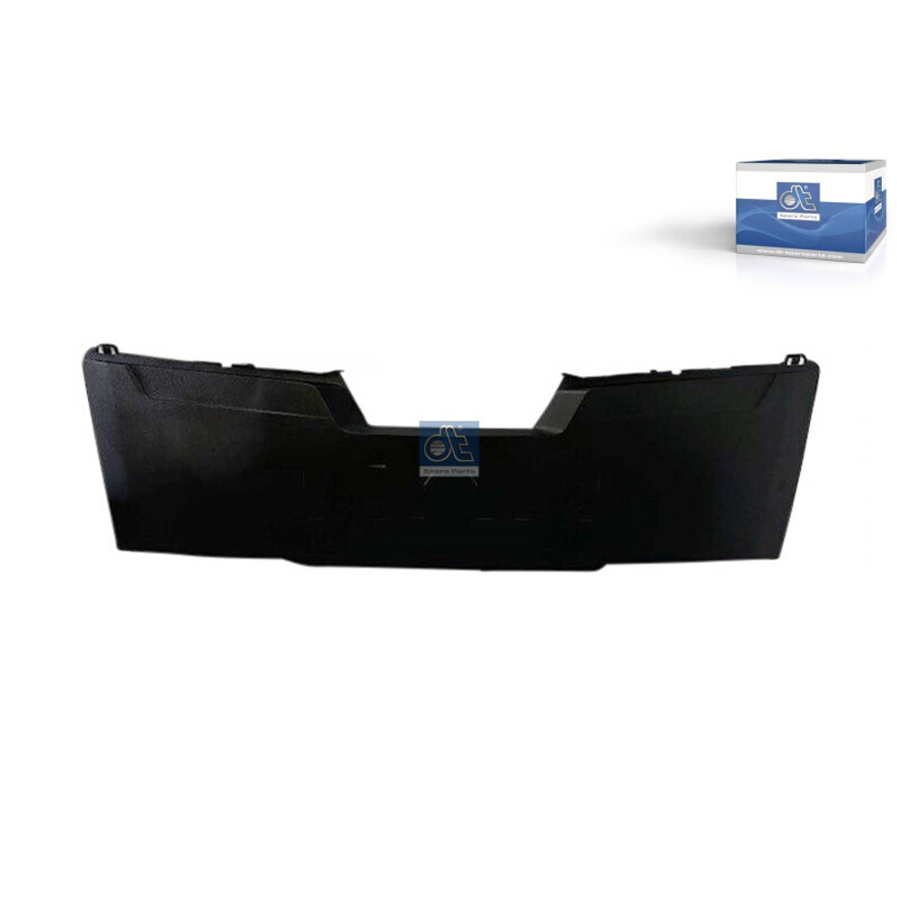 Решётка радиатора MAN TGS Euro-6