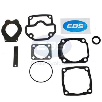 Ремкомплект компрессора Mercedes LK18.... (прокладки+сальник+клапана) EKKB95