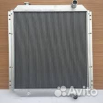 Радиатор двигателя / hitachi EX200-5