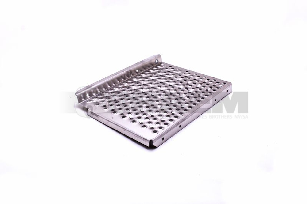 Площадка на раму мерседес аксор актрос