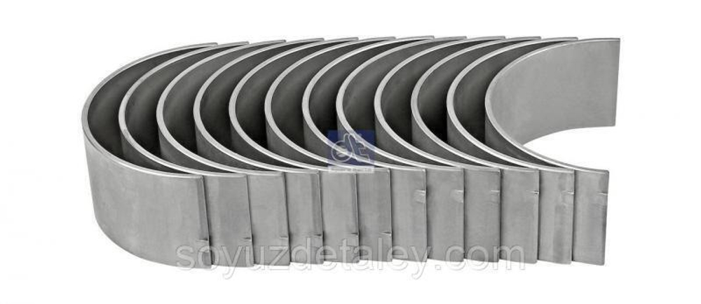 Вкладыши шатунные к-т 0.25  DAF 95 ATI 1284504