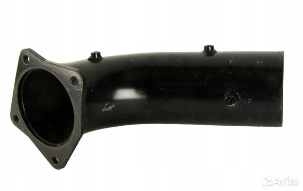 Труба глушителя задняя DAF 1284307