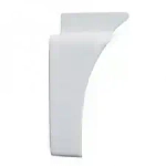 Накладка переднего крыла MAN TGX TGA правая