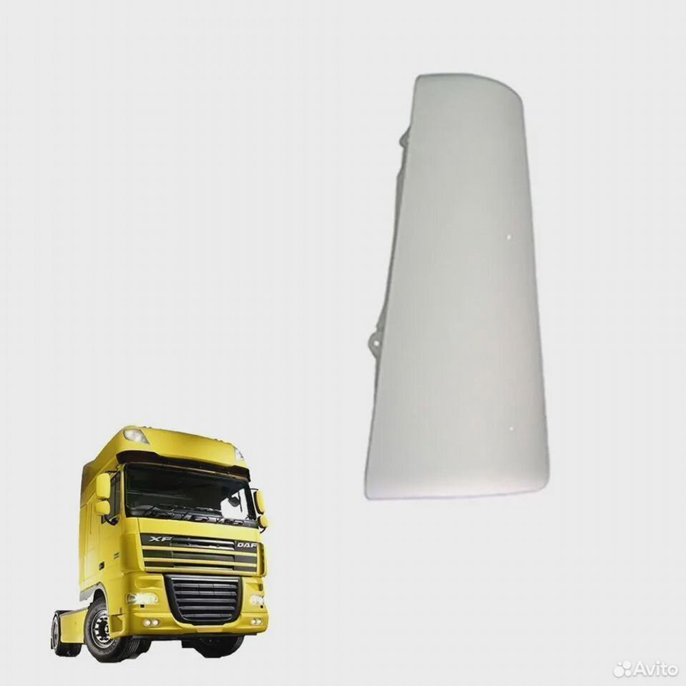 Дефлектор внутренний левый DAF