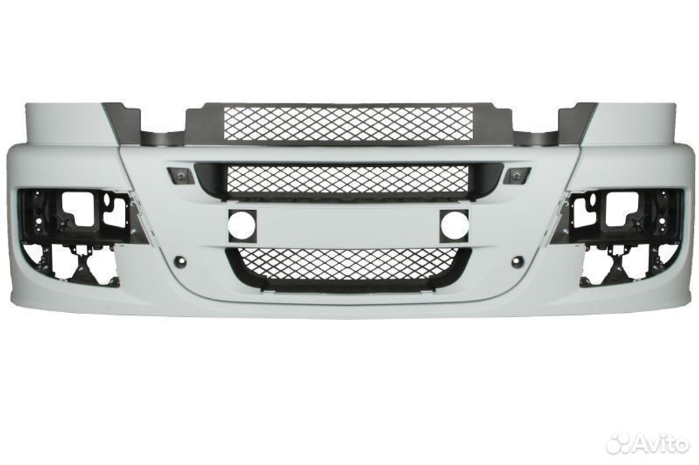 Бампер Iveco Stralis AS (ивеко стралис)