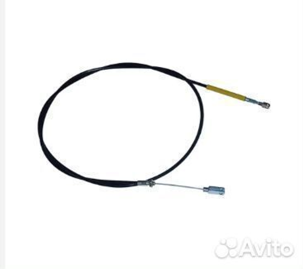 Трос замка капота L1320 mm Scania 4/P/G/R/T Series