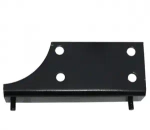 кронштейн бампера правый Scania