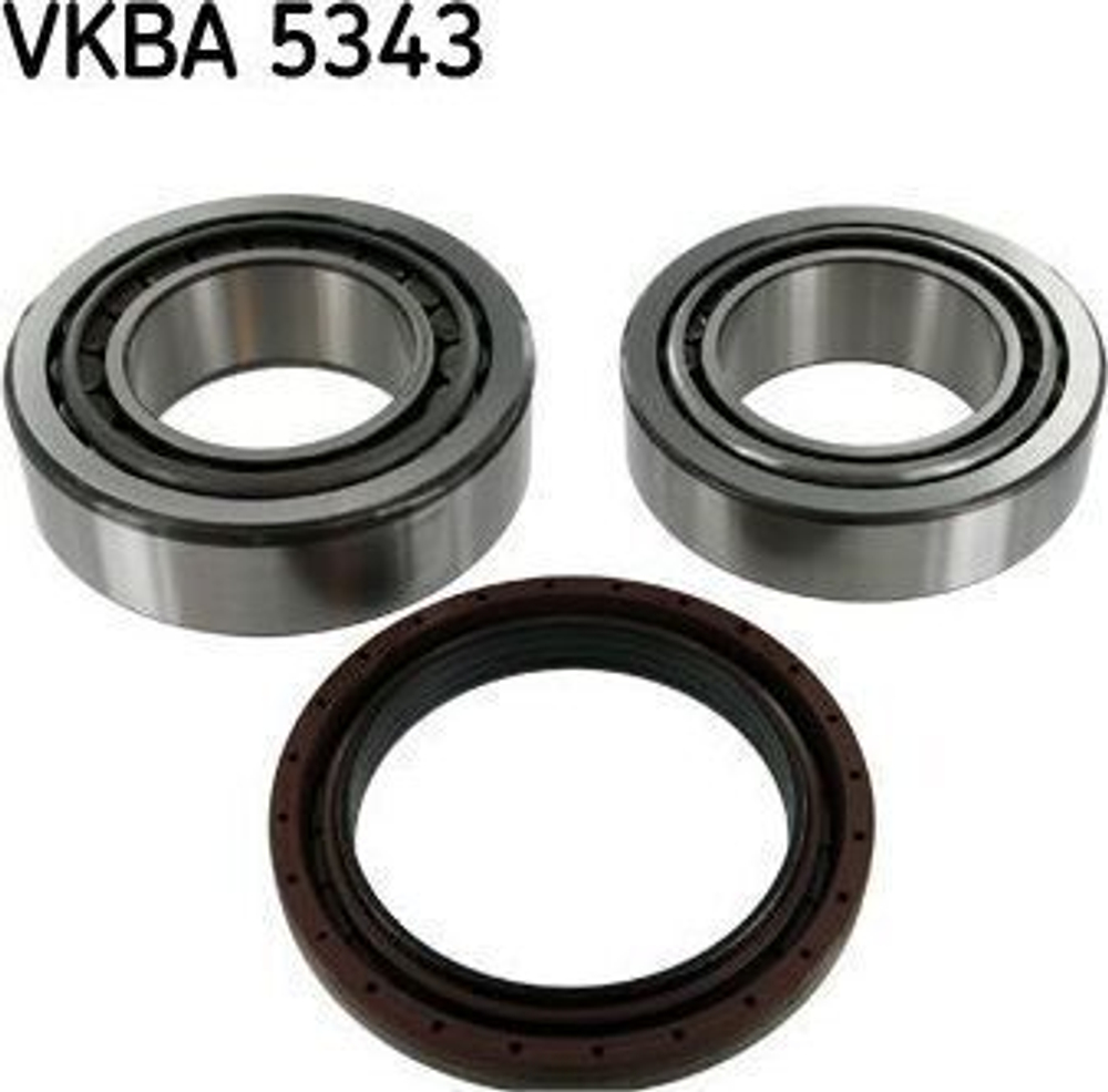 Подшипник ступицы ивеко евротех VKBA5343 1905273