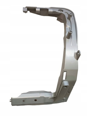 Кронштейн фары левый Scania 6