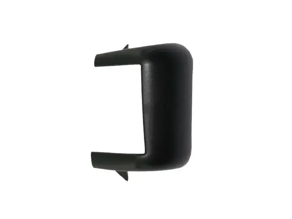 Крышка петли двери левая Scania