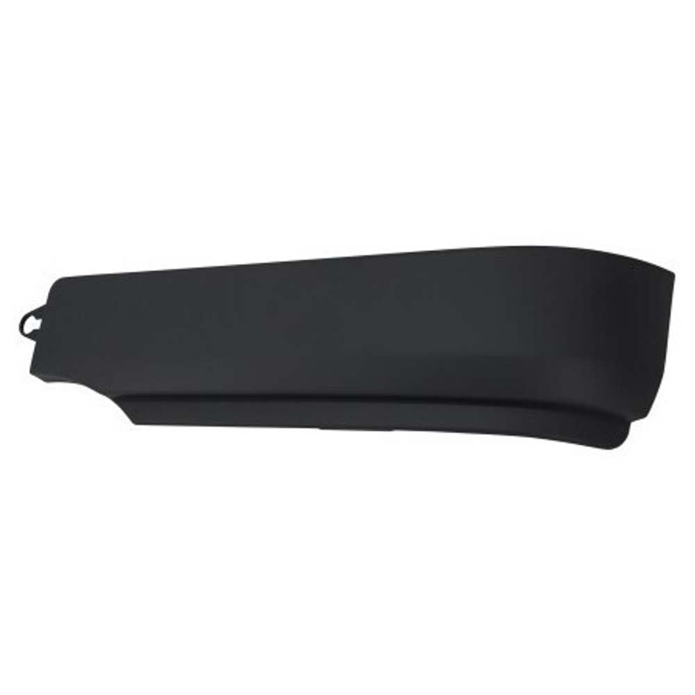 Угол бампера левый MAN TGX