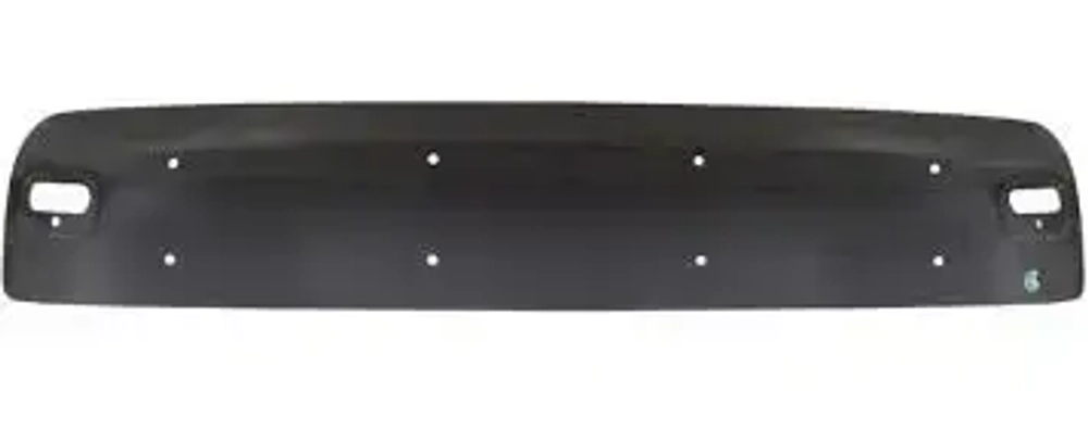 Козырек солнезащитный MAN TGS/TGA 2 габарита 2025x37x4.5mm