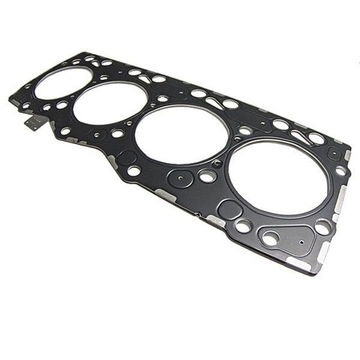 Прокладка головки блока Iveco EuroCargo двигатель Tector F4AE на 4 цилиндра