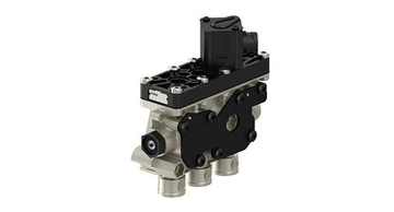 Клапан электромагнитный ecas ивеко стралис еврокарго